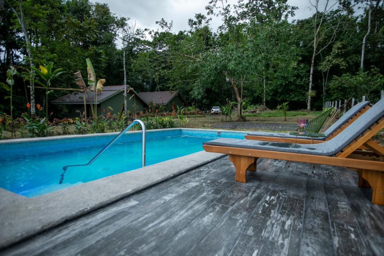 Arenal Ginger Home La Fortuna Exterior foto