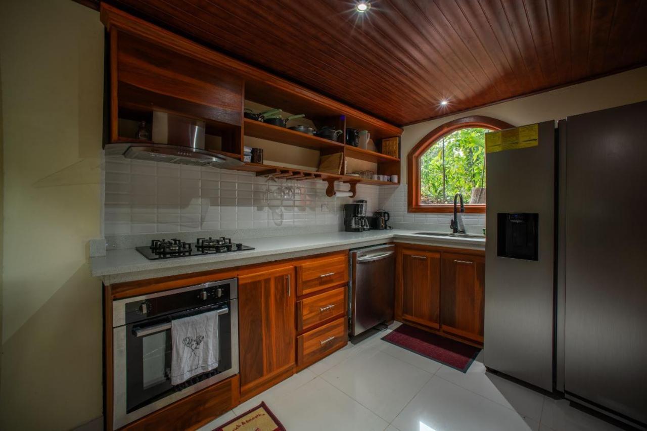 Arenal Ginger Home La Fortuna Exterior foto