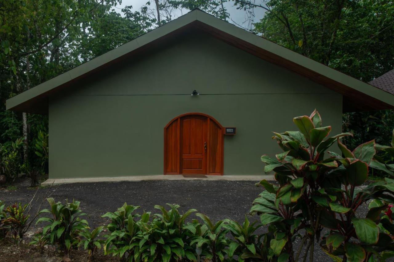 Arenal Ginger Home La Fortuna Exterior foto