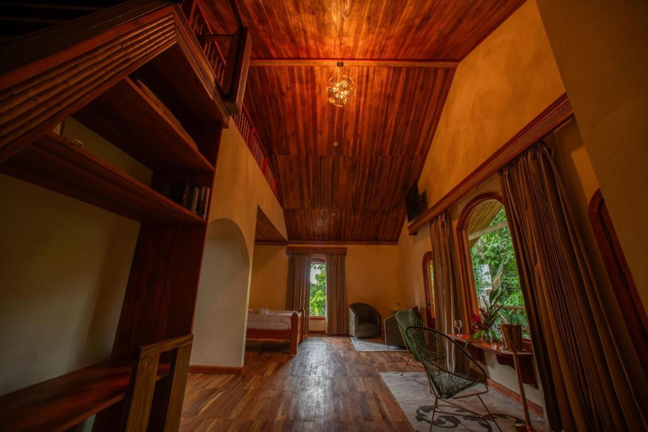 Arenal Ginger Home La Fortuna Exterior foto