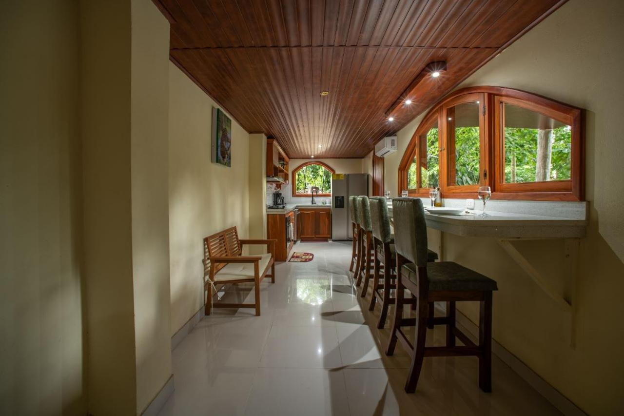 Arenal Ginger Home La Fortuna Exterior foto