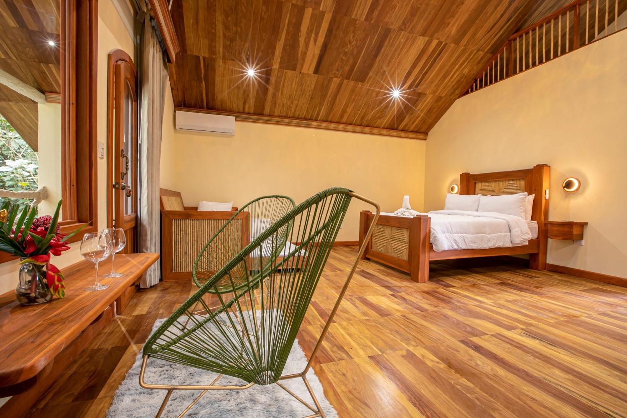 Arenal Ginger Home La Fortuna Habitación foto
