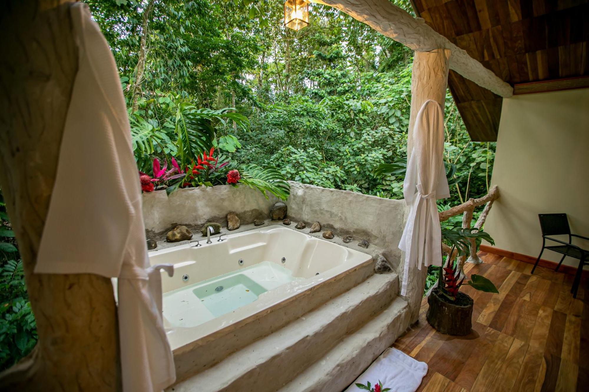 Arenal Ginger Home La Fortuna Habitación foto