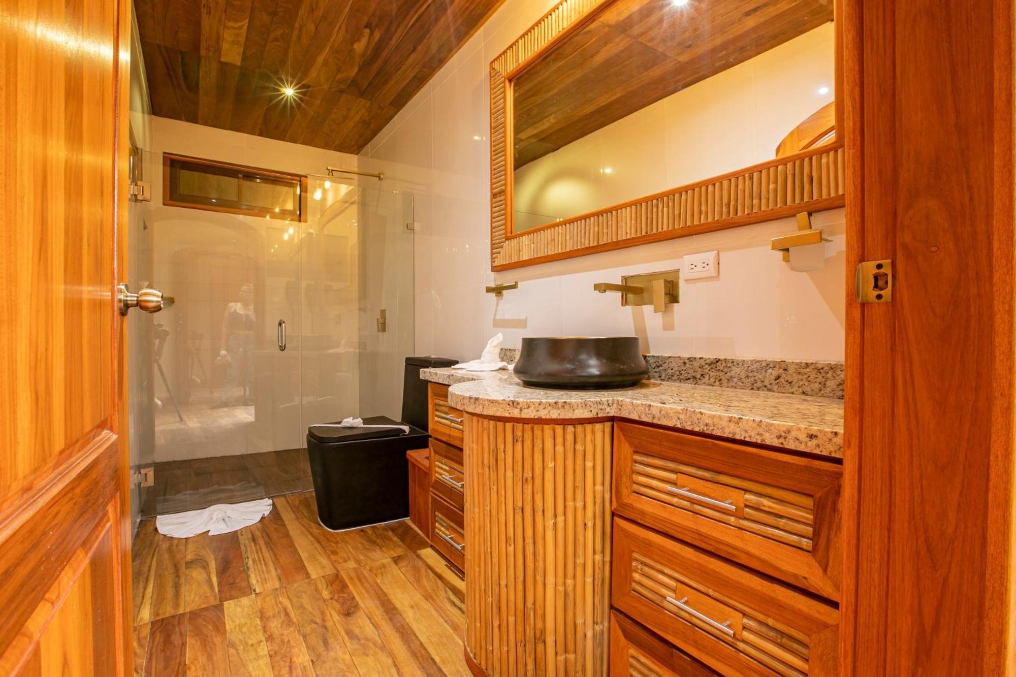 Arenal Ginger Home La Fortuna Habitación foto