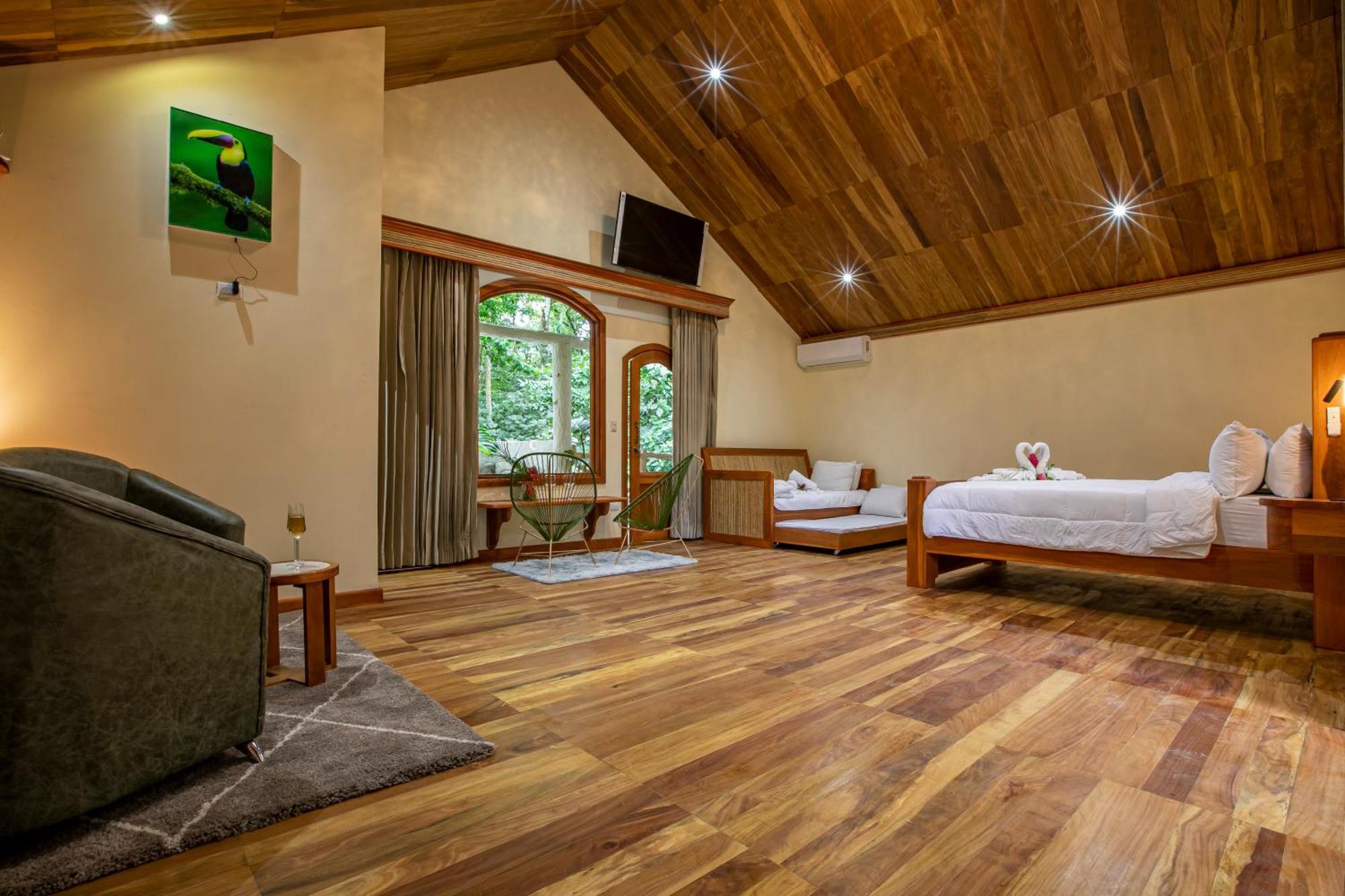 Arenal Ginger Home La Fortuna Habitación foto
