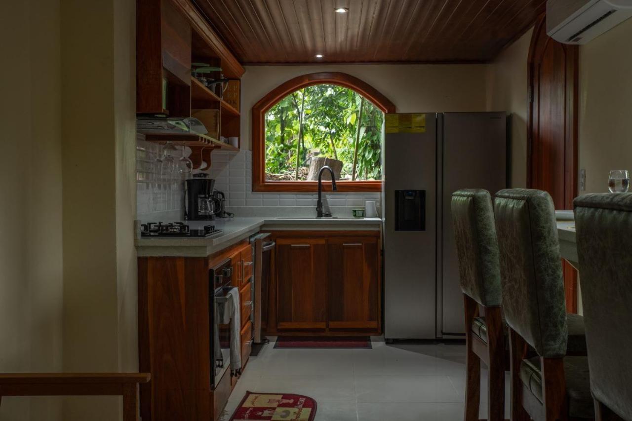Arenal Ginger Home La Fortuna Exterior foto