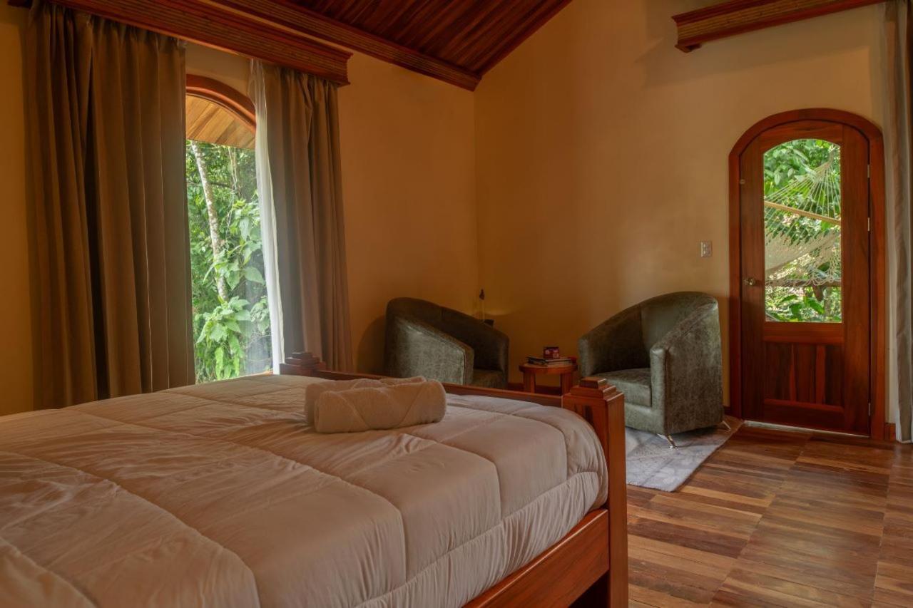 Arenal Ginger Home La Fortuna Exterior foto