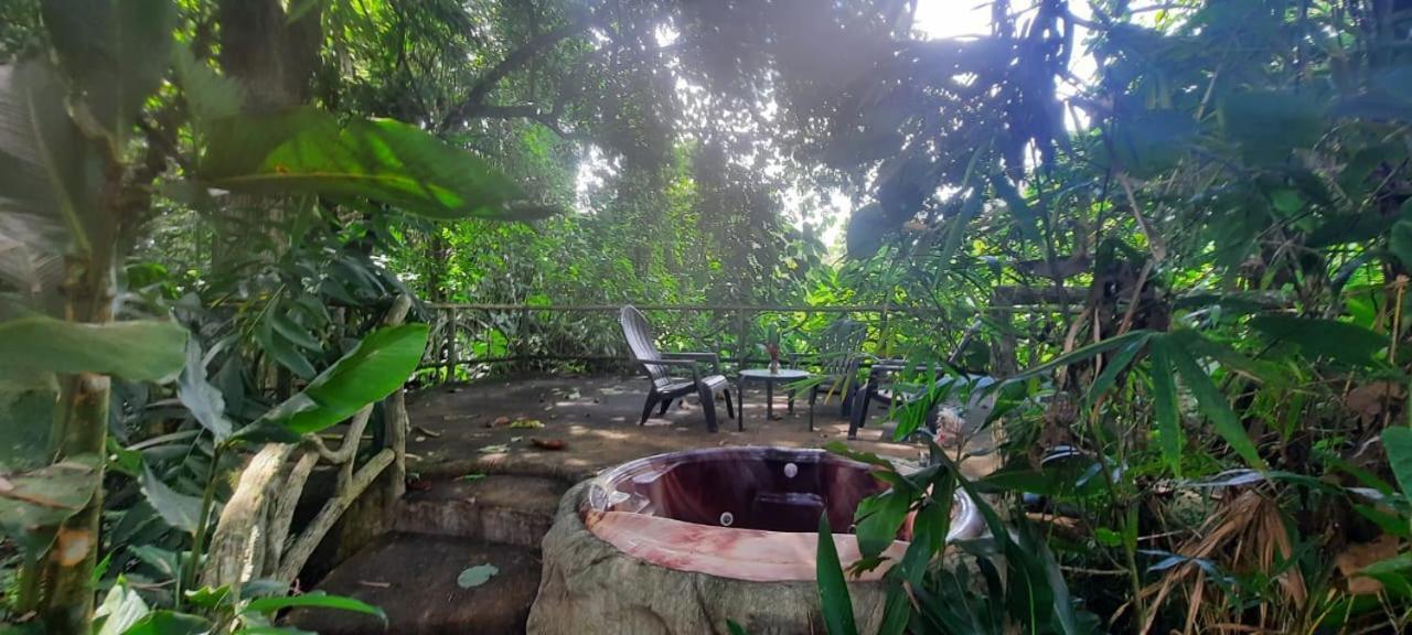 Arenal Ginger Home La Fortuna Exterior foto